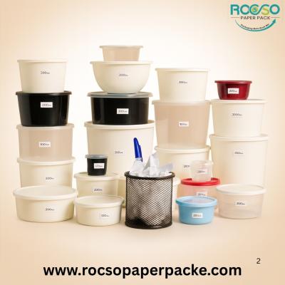 ROCSO Professional Kitchen & Restaurant Container Set