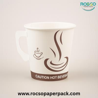 Paper Handle Cup