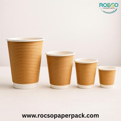 Kraft Paper Cup