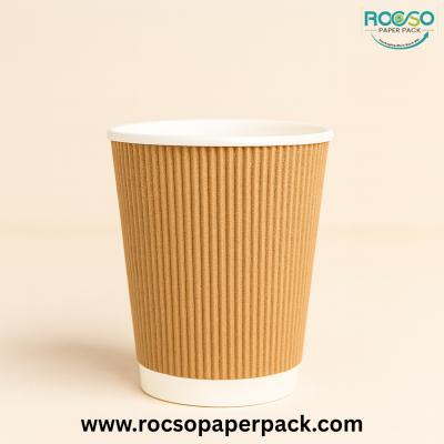 Kraft Paper Cup