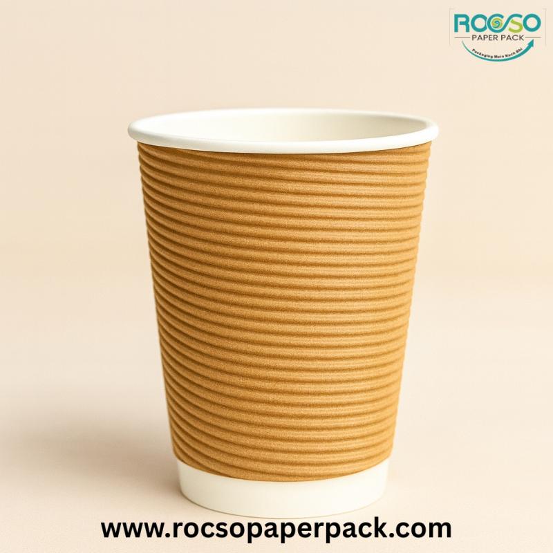 Kraft Paper Cup