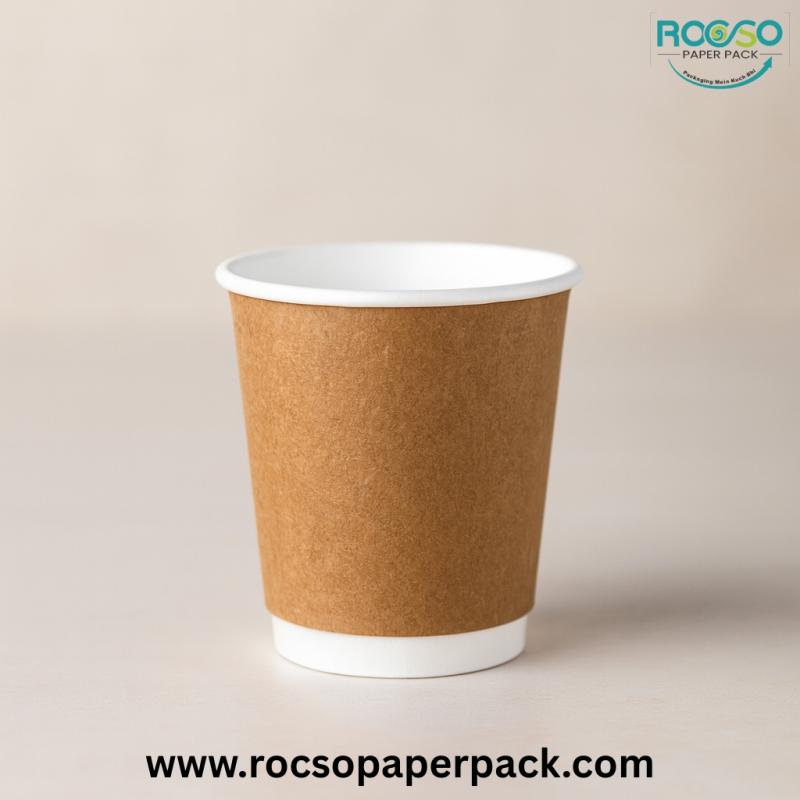 Kraft Paper Cup