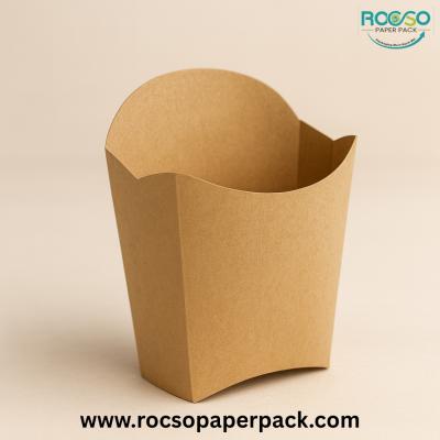 Paper Burger Box