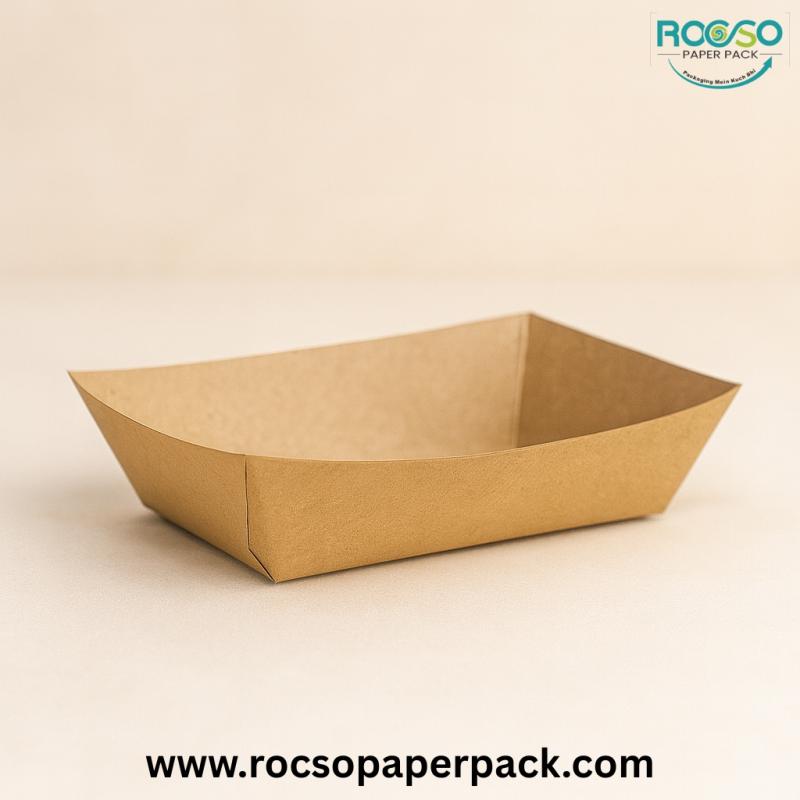 Paper Burger Box