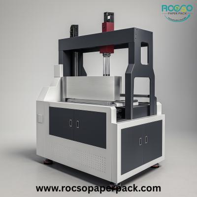Automatic Box Forming Machine