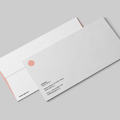 Envelope 9.5 x 4.2 _ 100 GSM _ Without Window _ 1000 Pic