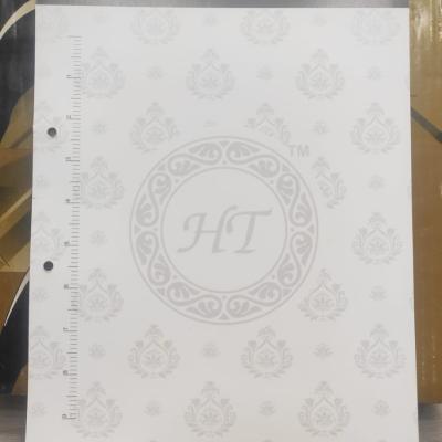 Lace Sample Card | Size : 12 x 8.65 Inch | Customize Size Available
