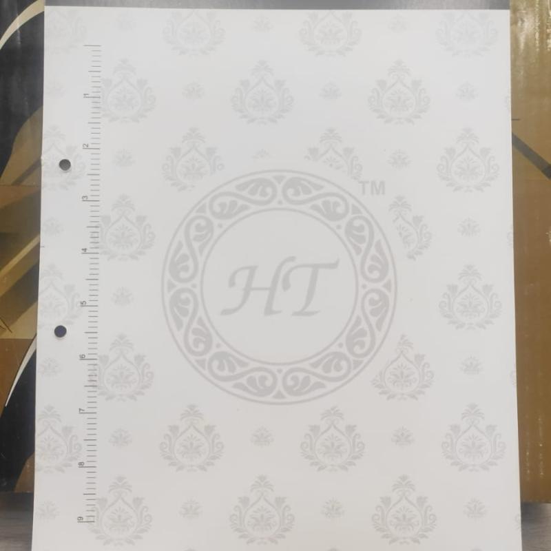 Lace Sample Card | Size : 12 x 8.65 Inch | Customize Size Available