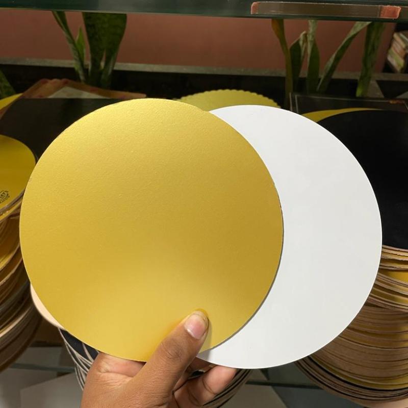 Mdf Cake Base Board