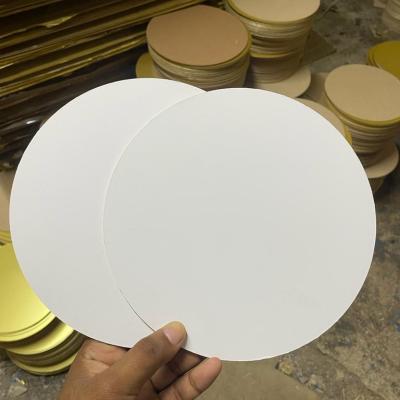 Mdf Cake Base Board