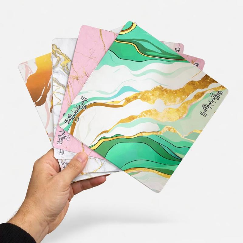 MDF Cake Base Printed