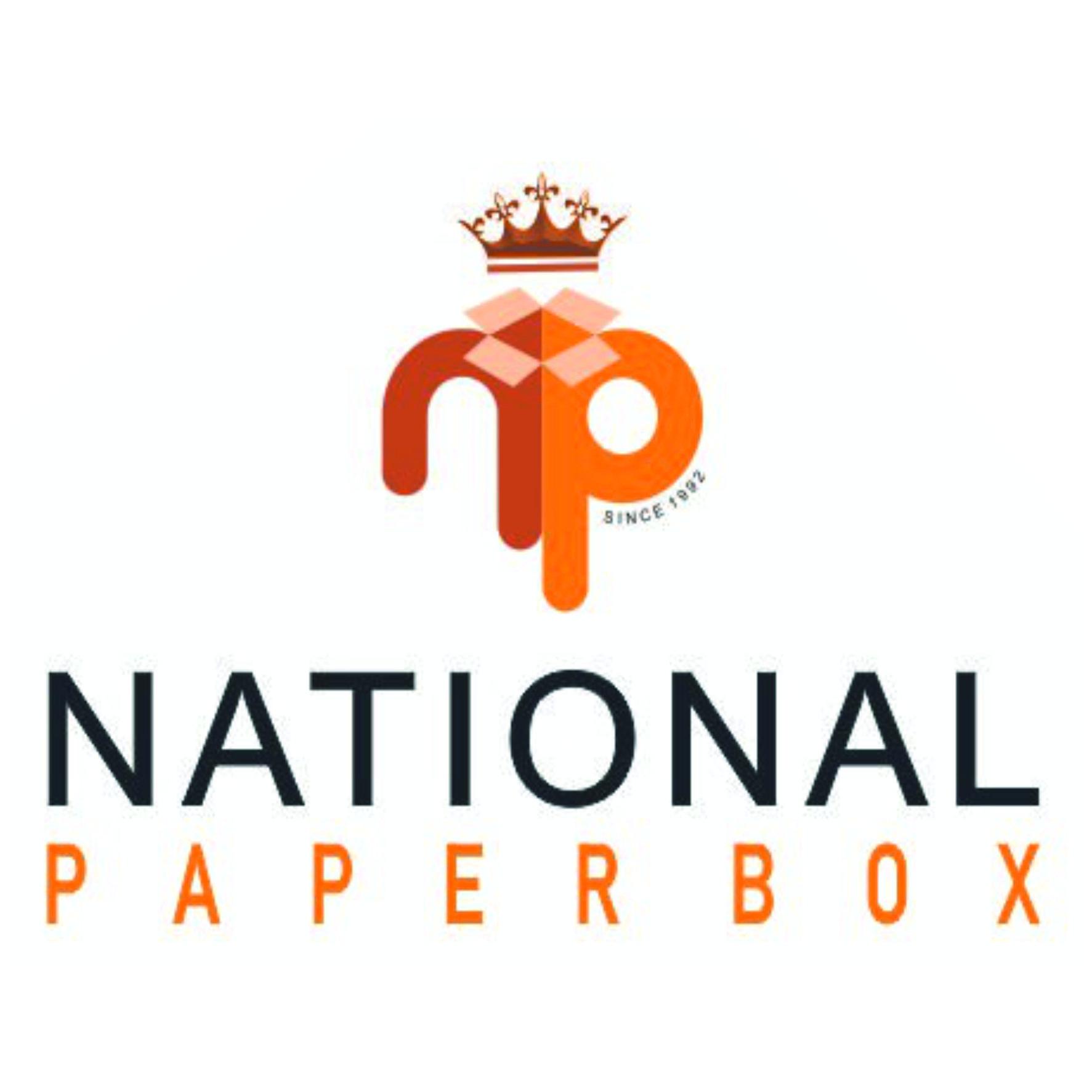 NATIONAL PAPER BOX