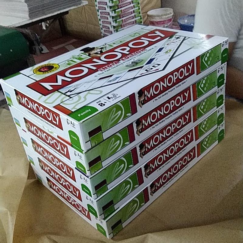 COMMERCIAL CUSTOMISED BOXES TEST