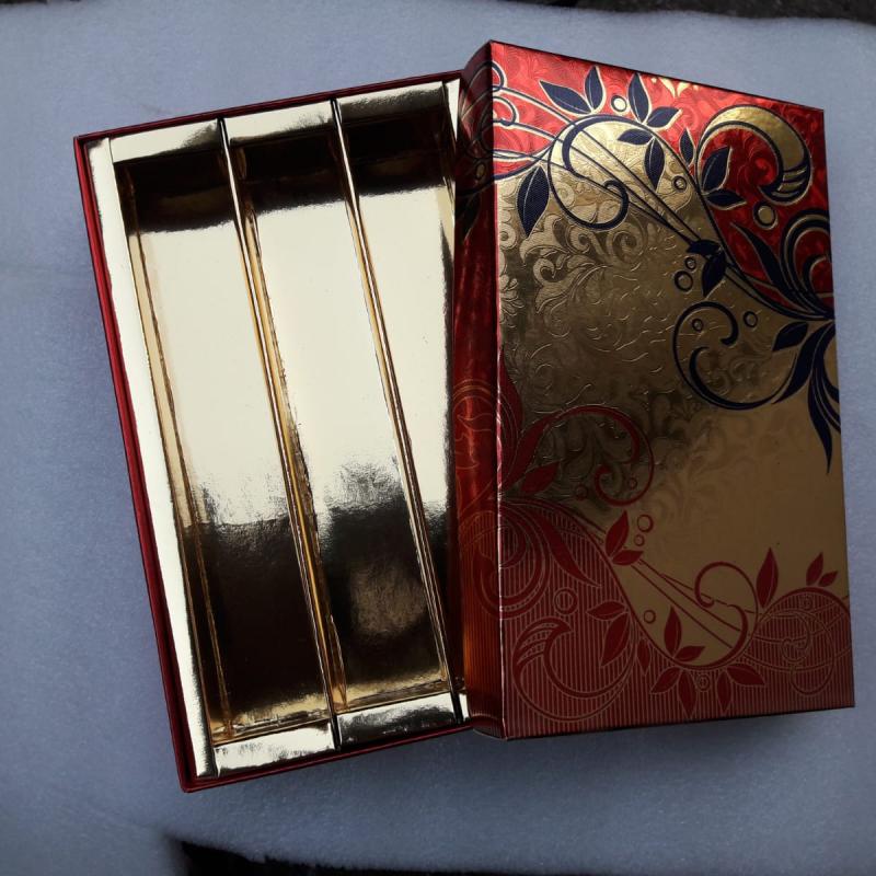 COMMERCIAL CUSTOMISED BOXES TEST