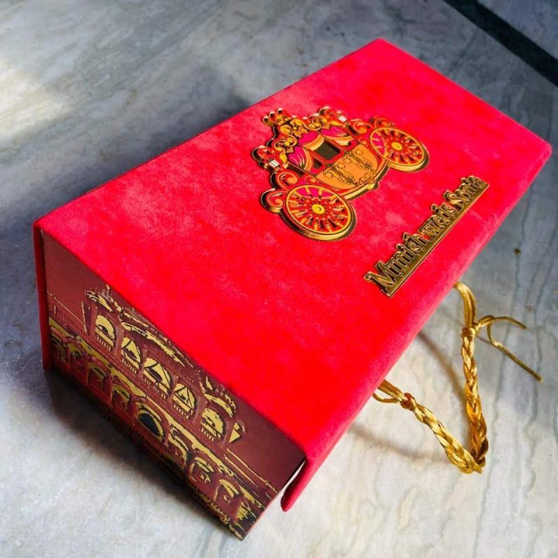 COMMERCIAL CUSTOMISED BOXES TEST