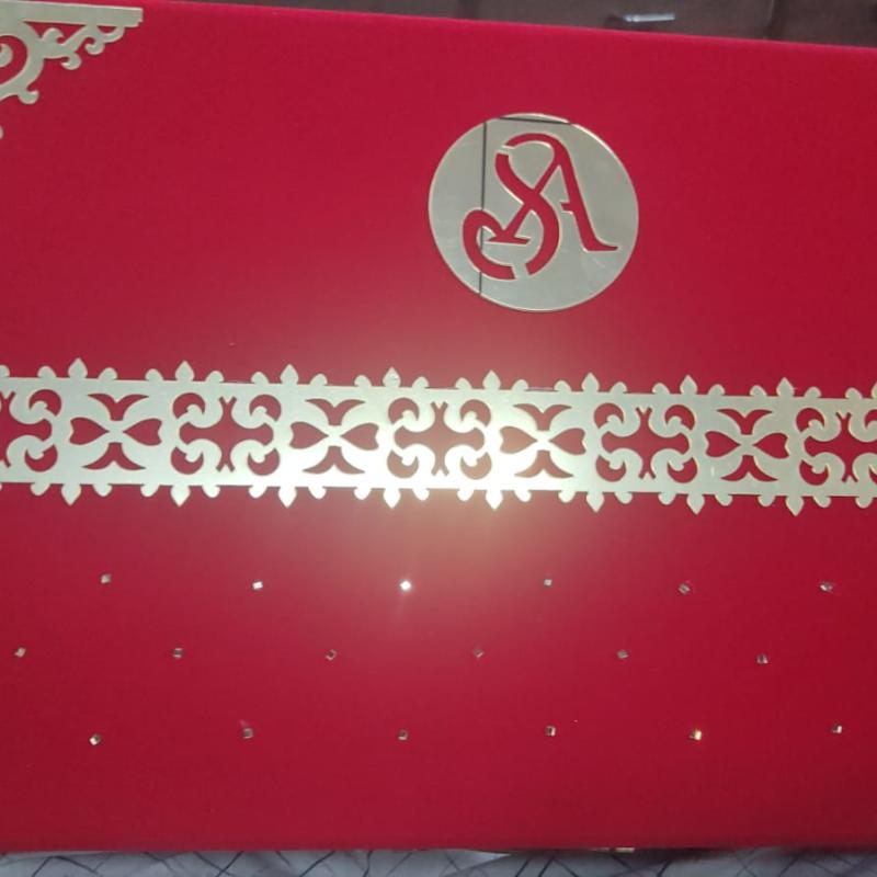 COMMERCIAL CUSTOMISED BOXES TEST