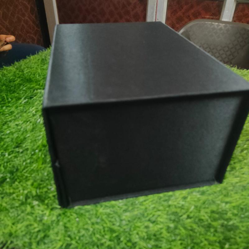 COMMERCIAL CUSTOMISED BOXES TEST