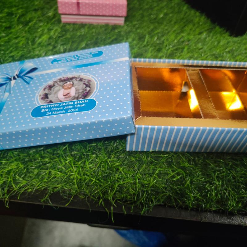 COMMERCIAL CUSTOMISED BOXES TEST