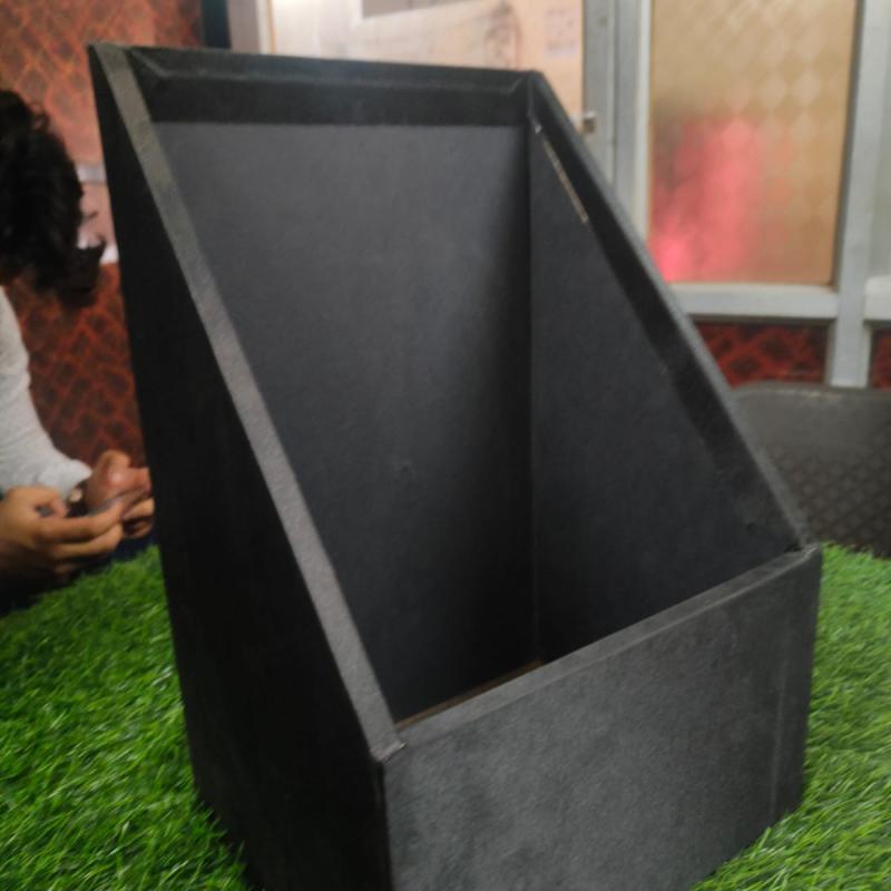 COMMERCIAL CUSTOMISED BOXES TEST