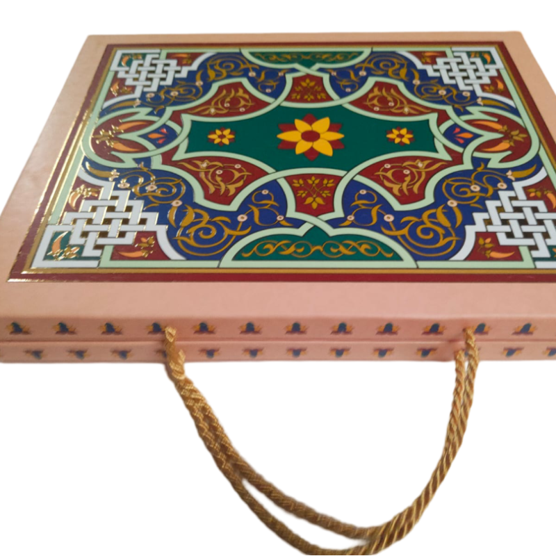 CHOCOLATE BOX