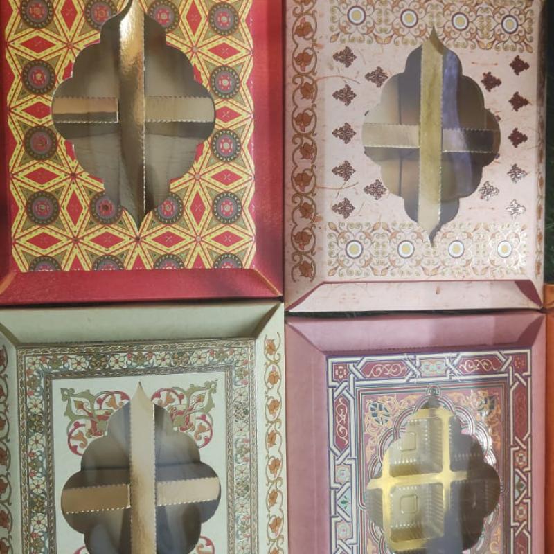 CHOCOLATE BOX