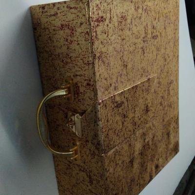 COMMERCIAL CUSTOMISED BOXES TEST