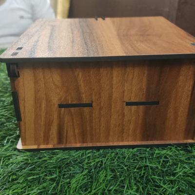 COMMERCIAL CUSTOMISED BOXES TEST