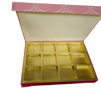 8 AND 12 KHANA DRYFRUIT BOX