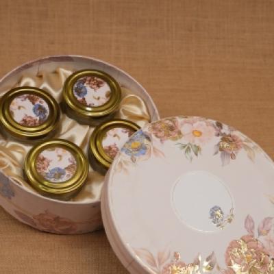 Round Capa Box