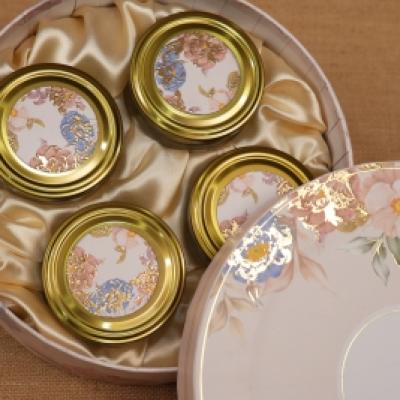 Round Capa Box