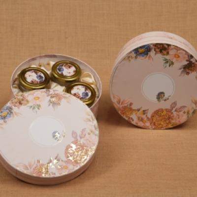 Round Capa Box