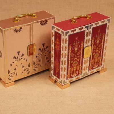 Door MDF Box