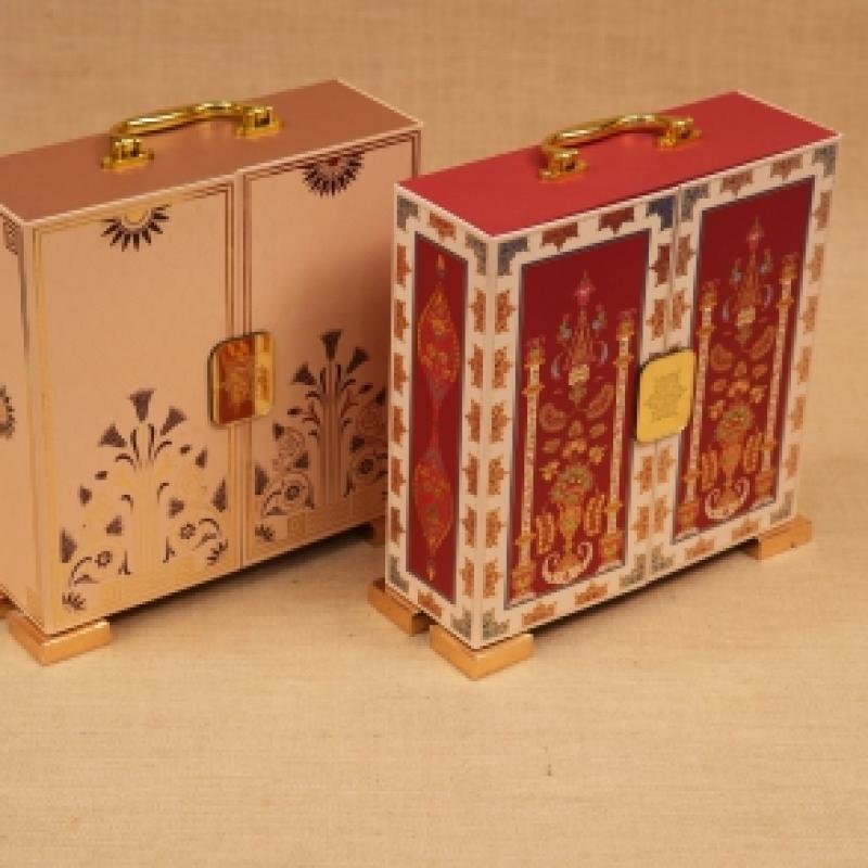 Door MDF Box