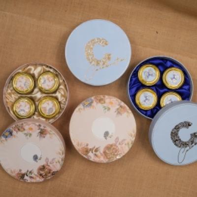 Round Capa Box