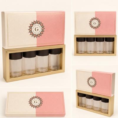 FBB Paper Dry Fruit Match Box