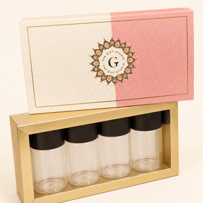 FBB Paper Dry Fruit Match Box