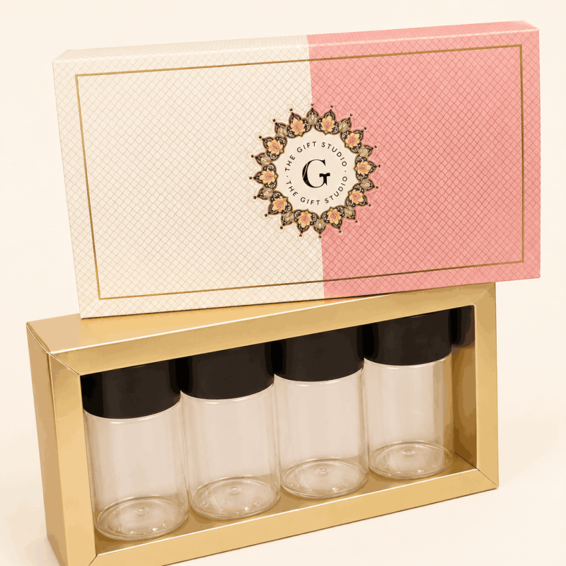 FBB Paper Dry Fruit Match Box