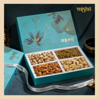 Dry Fruit Khana Box