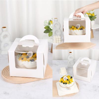 Cake Box FFB Paper