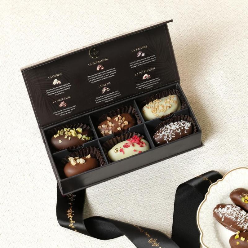 Dates Capa Box