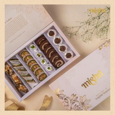 FBB Paper Sweet Box