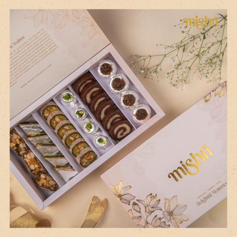FBB Paper Sweet Box
