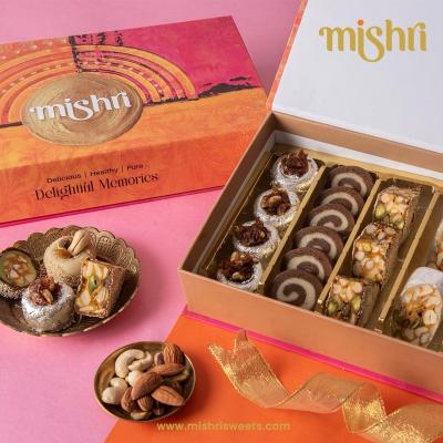 Dry Fruit Khana Box