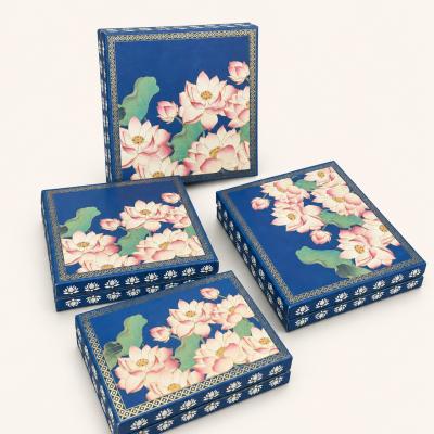 6 , 9 , 12 & 16 Cavity Capa Box