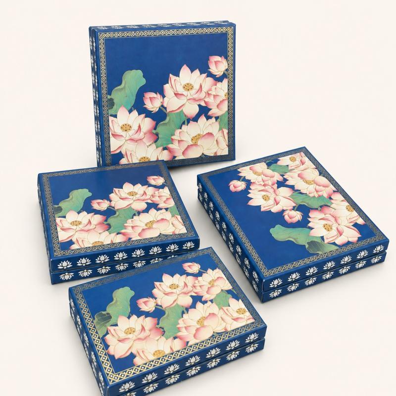 6 , 9 , 12 & 16 Cavity Capa Box