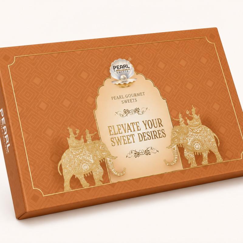 Capa Bord Sweet Box 500g , 1kg