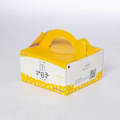 Cake Box FFB Paper