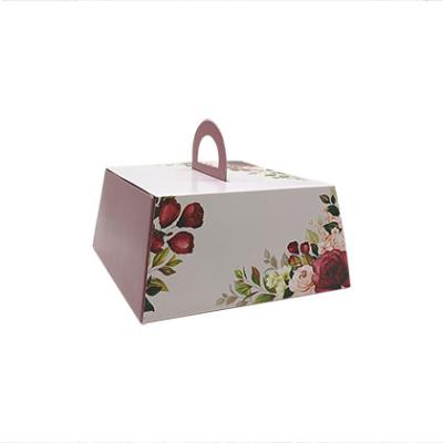 Cake Box FFB Paper