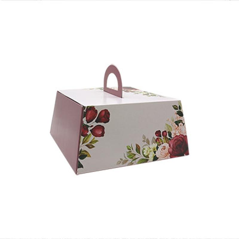 Cake Box FFB Paper