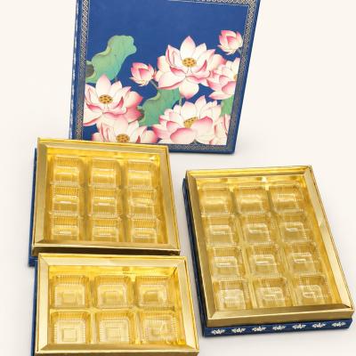 6 , 9 , 12 & 16 Cavity Capa Box